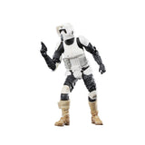 Hasbro Star Wars The Black Series Return of the Jedi 40th Anniversary 6-Inch Biker Scout Action Figure