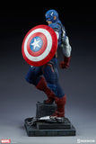 Sideshow Marvel Comics Captain America Premium Format Figure Statue