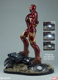 Sideshow Marvel Iron Man Iron Man Mark III Maquette Statue