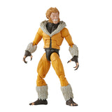 Hasbro X-Men Marvel Legends Sabretooth 6-Inch Action Figure