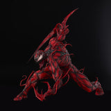 SEN-TI-NEL Marvel Comics Sofbinal Carnage Vinyl Statue