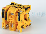 52Toys MegaBox MB-02 Aliens 1986 Power Loader Transforming Figure