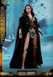 Hot Toys Justice League Wonder Woman (Deluxe Version) 1/6 Scale Figure