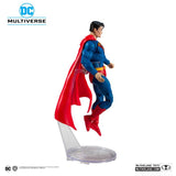 McFarlane DC Multiverse Wave 1 Superman 7-Inch Action Figure