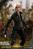 Hot Toys Marvel Avengers Infinity War Black Widow 1/6 Scale Figure