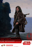 Hot Toys Star Wars: The Last Jedi Luke Skywalker (Deluxe Version) 1/6 Scale 12" Figure