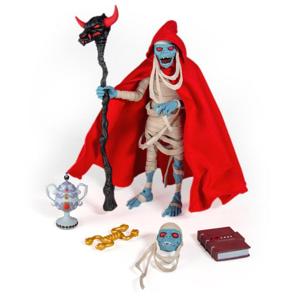 Super7 Thundercats Ultimate Wave 1 Mumm-Ra Figure