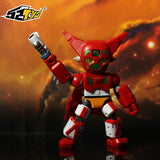 52Toys MegaBox MB-05 Getter Robo Armageddon Getter 1 Transforming Figure