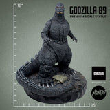 Mondo Godzilla 1989 Premium Scale Statue