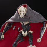 Hasbro Star Wars The Black Series General Grievous 6-Inch Action Figure