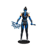 McFarlane Toys Mortal Kombat XI Series 3 7-Inch Action Figure Set Kitana & Baraka