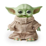 Mattel Star Wars The Mandalorian The Child Premium Plush Satchell Bundle