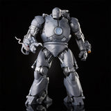 Hasbro Marvel Legends Infinity Saga Iron Man Iron Monger & Obadiah Stane Action Figures Set