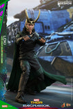 Hot Toys Marvel Thor: Ragnarok Loki 1/6 Scale 12" Action Figure