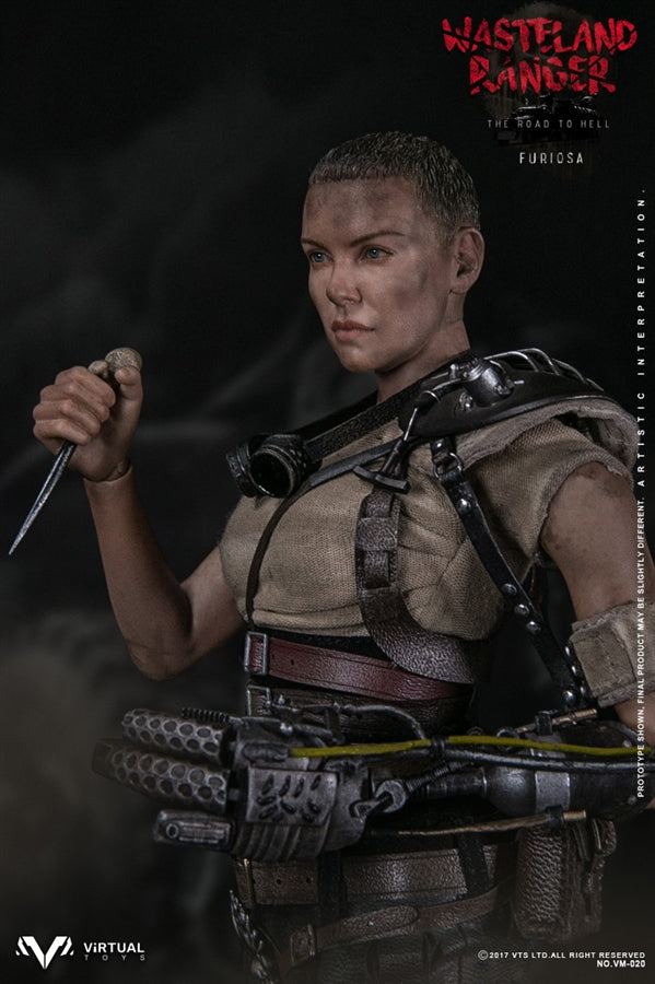 VTS TOYS WASTELAND RANGER - Furiosa 1/6 Scale Figure – Maybang's