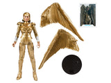 McFarlane DC Multiverse Wonder Woman 1984 Wonder Woman (Gold Armor) Action Figure