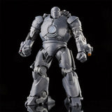 Hasbro Marvel Legends Infinity Saga Iron Man Iron Monger & Obadiah Stane Action Figures Set