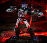 Hasbro Transformers War for Cybertron Kingdom Voyager Set of 2 Figures Optimus Primal  & Cyclonus