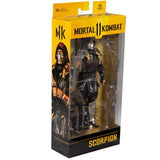 McFarlane Mortal Kombat Series 5 Scorpion in the Shadows Variant Action Figure