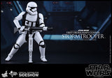 Hot Toys Star Wars Episode VII The Force Awakens First Order Heavy Gunner Stormtrooper 1/6 Scale 12" Figure