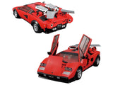Hasbro Takara Tomy Transformers Masterpiece MP-39+ Lamborghini Countach LP500S Spin-Out Figure