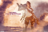 Sideshow Terminator Collectibles Rebel Terminator - Mythos Premium Format Figure Statue