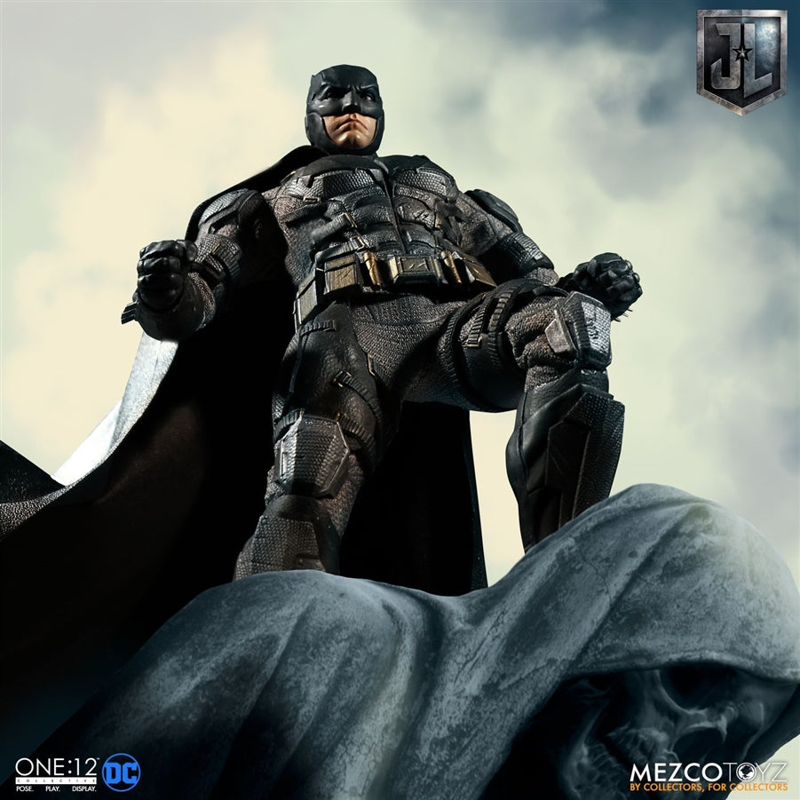 Mezco Toyz One:12 Collective DC Comics Justice League Tactical