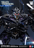 Prime 1 Studio Transformers Collectibles 2007 Transformers Movie Barricade Statue