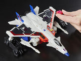 Transformers Generations Power of the Primes Voyager Class Starscream