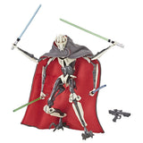 Hasbro Star Wars The Black Series General Grievous 6-Inch Action Figure