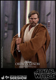 Hot Toys Star Wars Episode III Revenge of the Sith Obi-Wan Kenobi (Deluxe Version) 1/6 Scale Figure