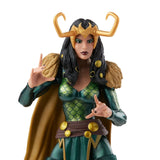 Hasbro Marvel Legends Agent of Asgard Retro Loki 6-Inch Action Figure