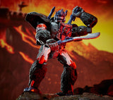 Hasbro Transformers War for Cybertron Kingdom Voyager Set of 2 Figures Optimus Primal  & Cyclonus