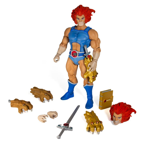 Super7 Thundercats Ultimate Lion-O Figure Ver. 2 Action Figure