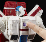 Hasbro Transformers War for Cybertron Siege Commander Jetfire (Reissue)