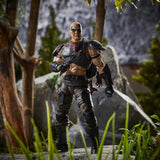 Hasbro G.I. Joe Classified Series Zartan Figure