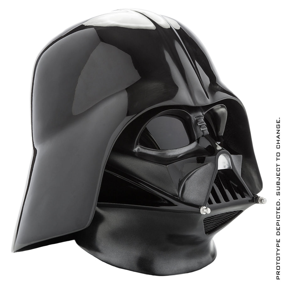ANOVOS Star Wars DARTH VADER Standard Helmet Prop Replica