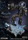 Prime 1 Studio DC Comics Batman Arkham Origins Mr. Freeze Statue