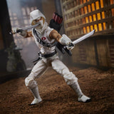 Hasbro G.I. Joe Classified Series Wave 8 Set of 3 Storm Shadow, Spirit Iron-Knife & Secret Figure Set