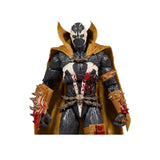 McFarlane Toys Mortal Kombat Spawn Wave 3 Spawn Bloody McFarlane Classic 7-Inch Scale Action Figure