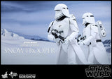 Hot Toys Star Wars Episode VII The Force Awakens First Order Snowtrooper 1/6 Scale 12" Figure