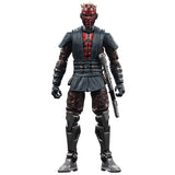 Hasbro Star Wars The Black Series Darth Maul (Mandalore) 6-Inch Action Figure