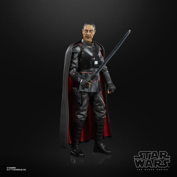 Hasbro Star Wars The Black Series Moff Gideon (The Mandalorian) 6-Inch Action Figure