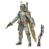 Hasbro Star Wars The Black Series Black Series 6" Boba Fett (Carbonized) 6-Inch Action Figure