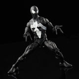 Hasbro Marvel Legends Spider-Man Retro Symbiote Spider-Man 6-Inch Action Figure