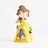 The World of Miss Mindy Belle from “Beauty and the Beast” Stone Resin Figurine