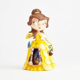 The World of Miss Mindy Belle from “Beauty and the Beast” Stone Resin Figurine