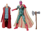 Hasbro Marvel Legends Avengers Endgame Marvel Legends Wave 3 Set of 6 Figures (Thor BAF)