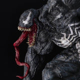 SEN-TI-NEL Marvel Comics Sofbinal Venom 1.5 Version Vinyl Statue