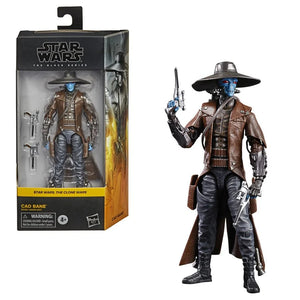 Hasbro Star Wars The Black Series Cad Bane 6-Inch Action Figure